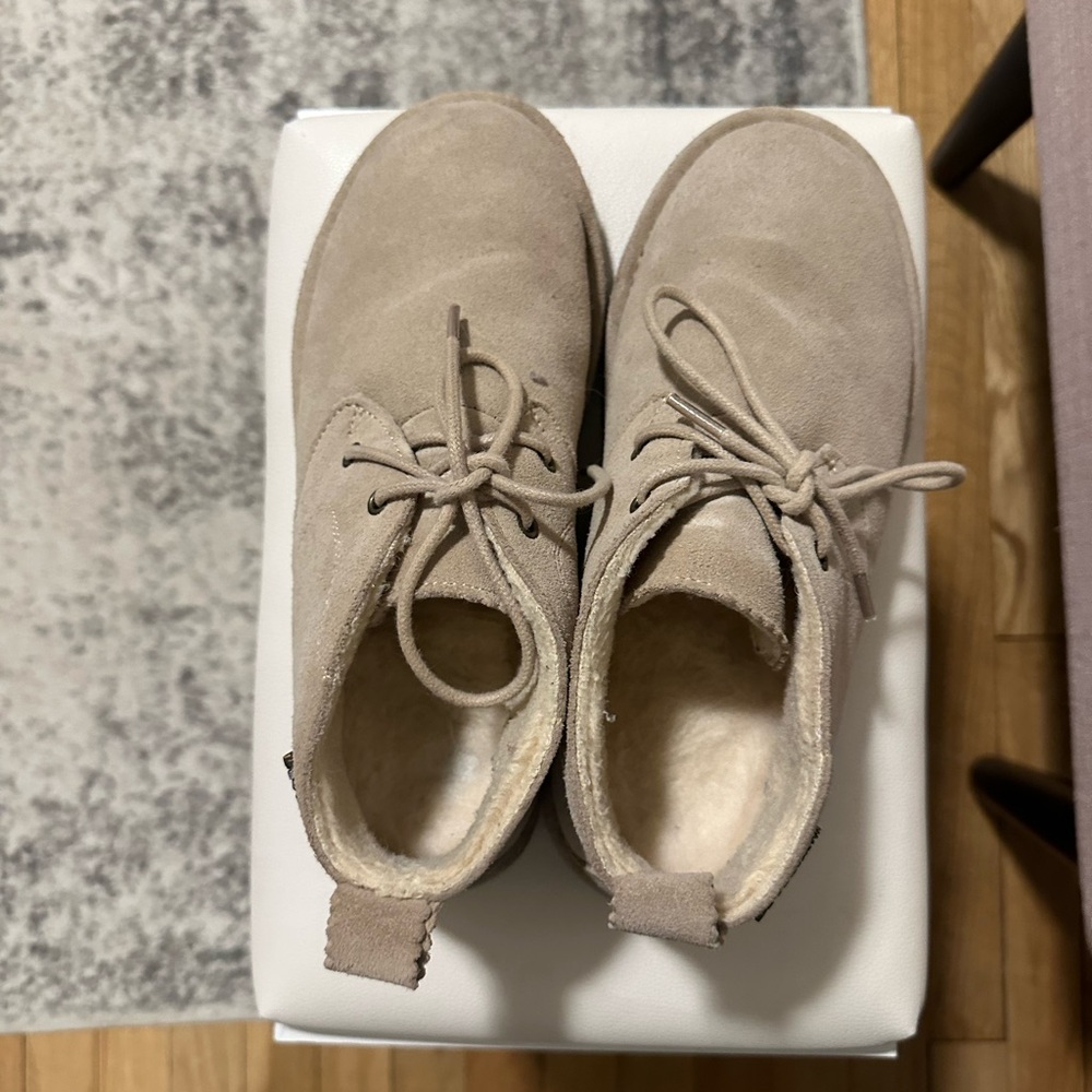 Bearpaw boots